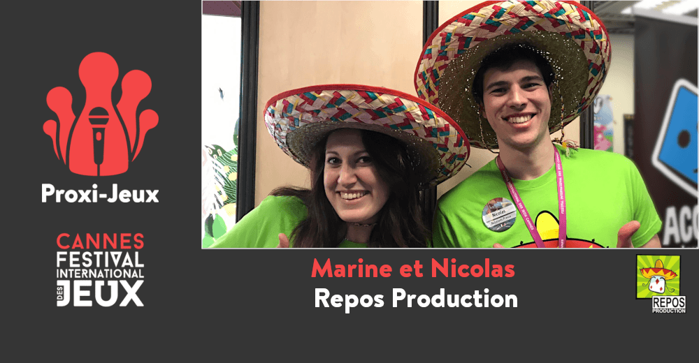 [FIJ Cannes 2020] Marine et Nicolas – Repos Production