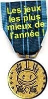 Couverture de l'article : Tric Trac d'Or le Jury !