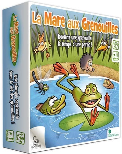 Couverture de l'article : Plongez dans la mare aux grenouilles