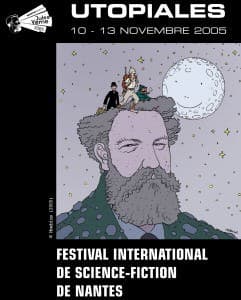 Couverture de l'article : Utopiales 2005 avec du jeu dedans !