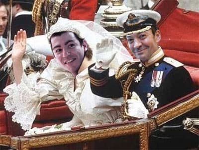Couverture de l'article : Un beau mariage franco-français