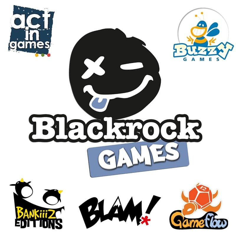 Couverture de l'article : Blackrock Games est à Paris est Ludique !
