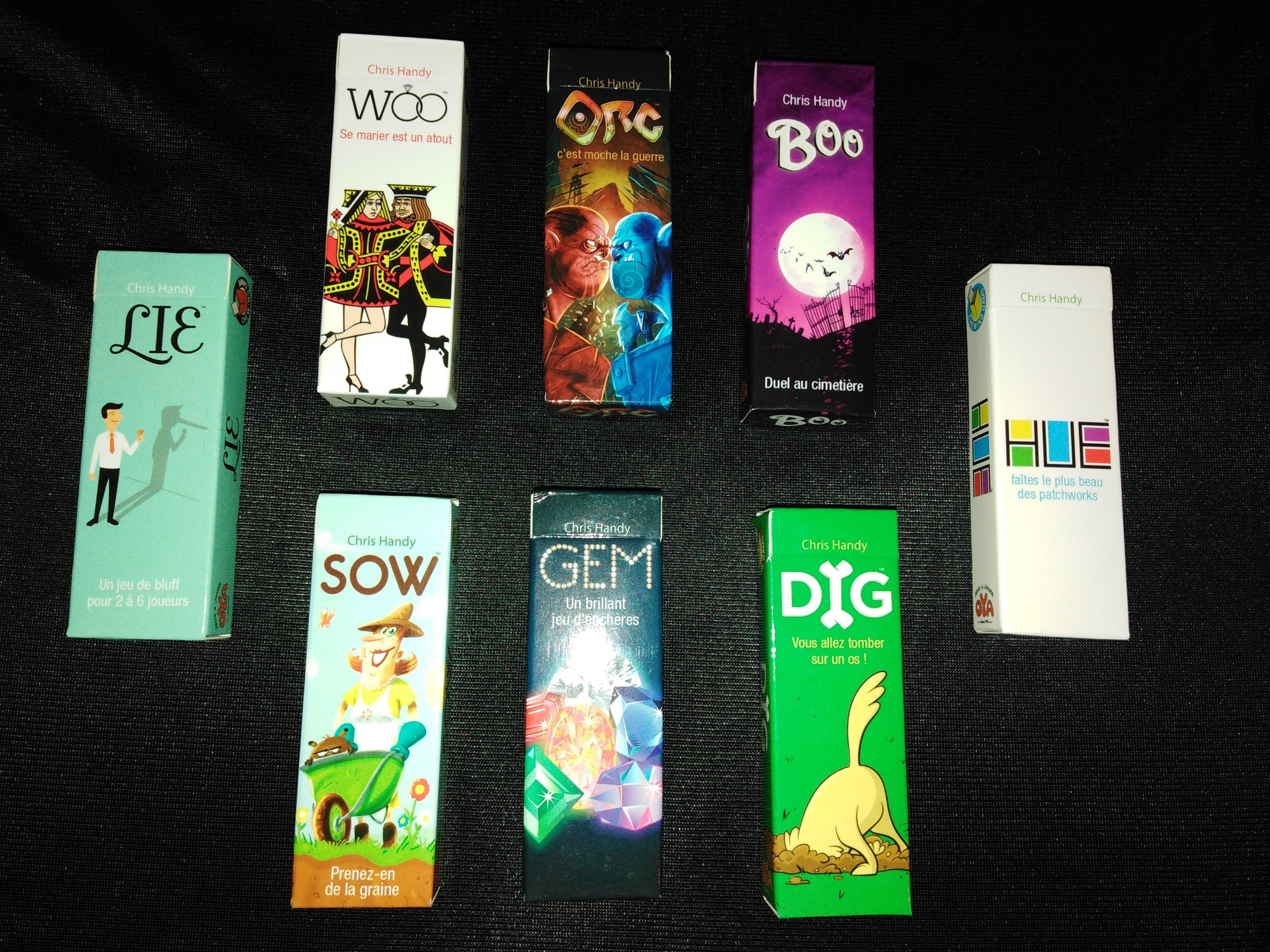 Couverture de l'article : PRENEZ UN CHEWING GAMES !