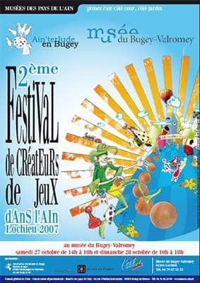 Couverture de l'article : Un festival avec des auteurs dedans !