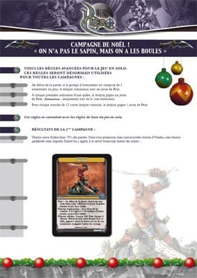 Couverture de l'article : Heros I.K. le cadeau de noël !