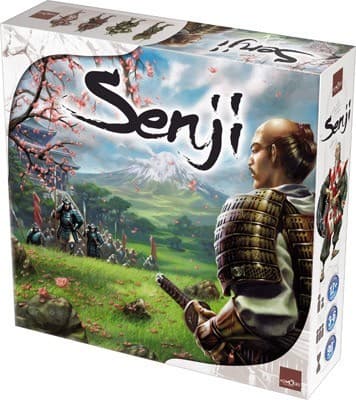 Couverture de l'article : Senji sur les étals