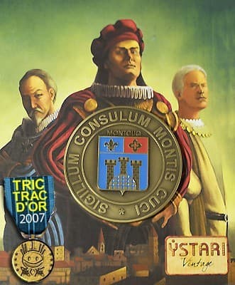 Couverture de l'article : Tric Trac d'Or 2007, les résultats !