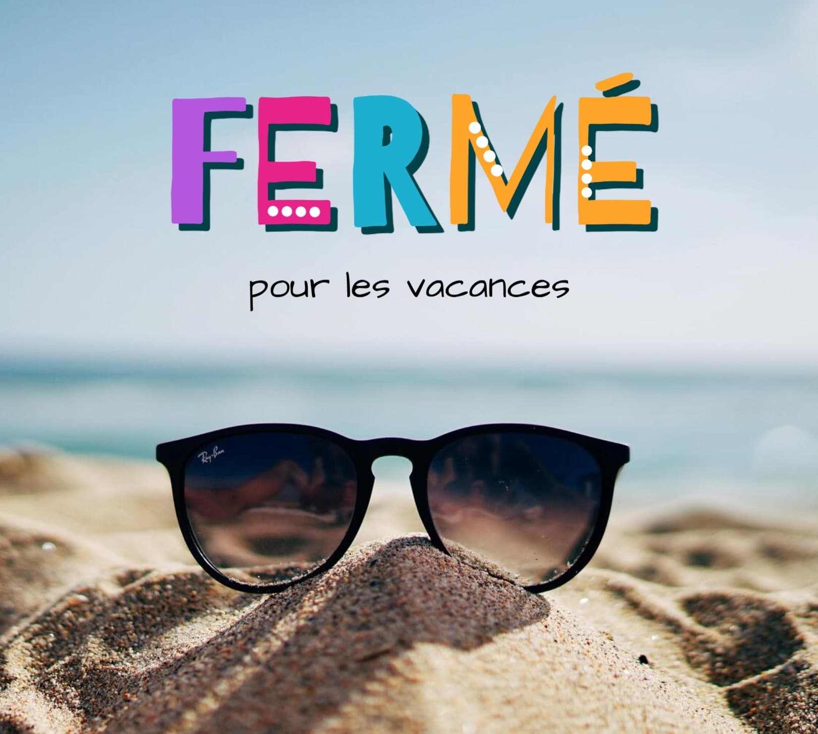 Semaine du Pouic #130 : fermé pour les vacances?