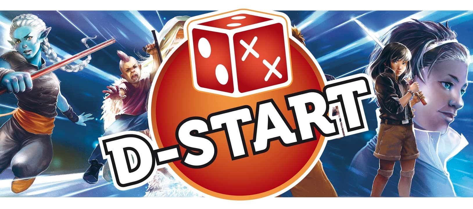 D-Start : Mettez du Jdr dans votre moteur !