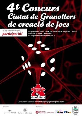 Couverture de l'article : Granollers, l'autre concours international de créateurs