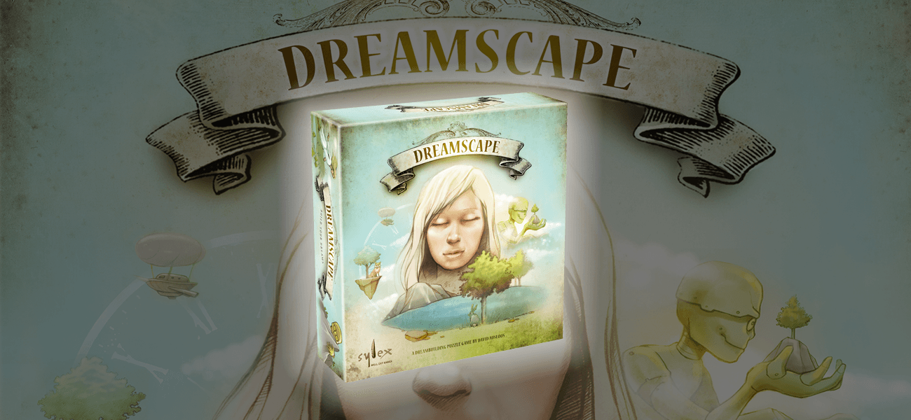 Couverture de l'article : Dreamscape, j'ai fait un rêve... (KS)