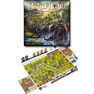 Couverture de l'article : BattleLore en boutique !!!