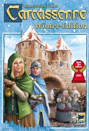 Couverture de l'article : Il neige sur Carcassonne !