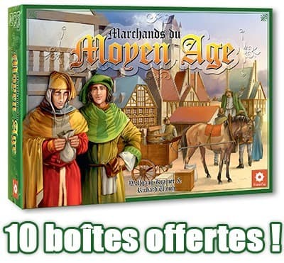 Couverture de l'article : Un concours sur Tric Trac !