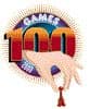 Couverture de l'article : Top 100 de la revue Games