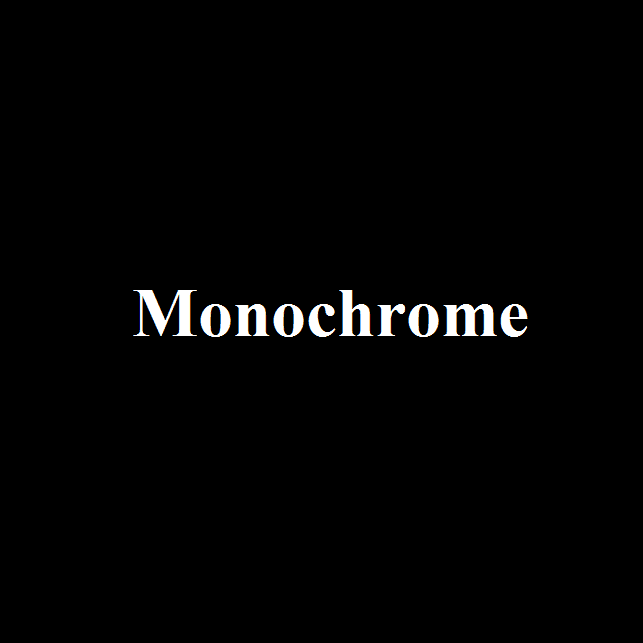 Le jeu gratuit de la semaine : Monochrome