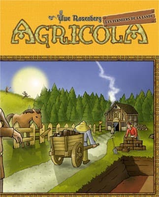 Couverture de l'article : Agricola, l'extension en français sur les étals