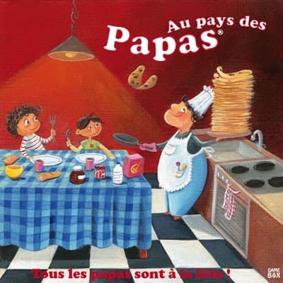 Couverture de l'article : Papa poule ou papa sportif ?