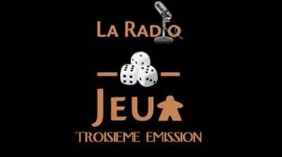 Couverture de l'article : La radio des jeux, troisième