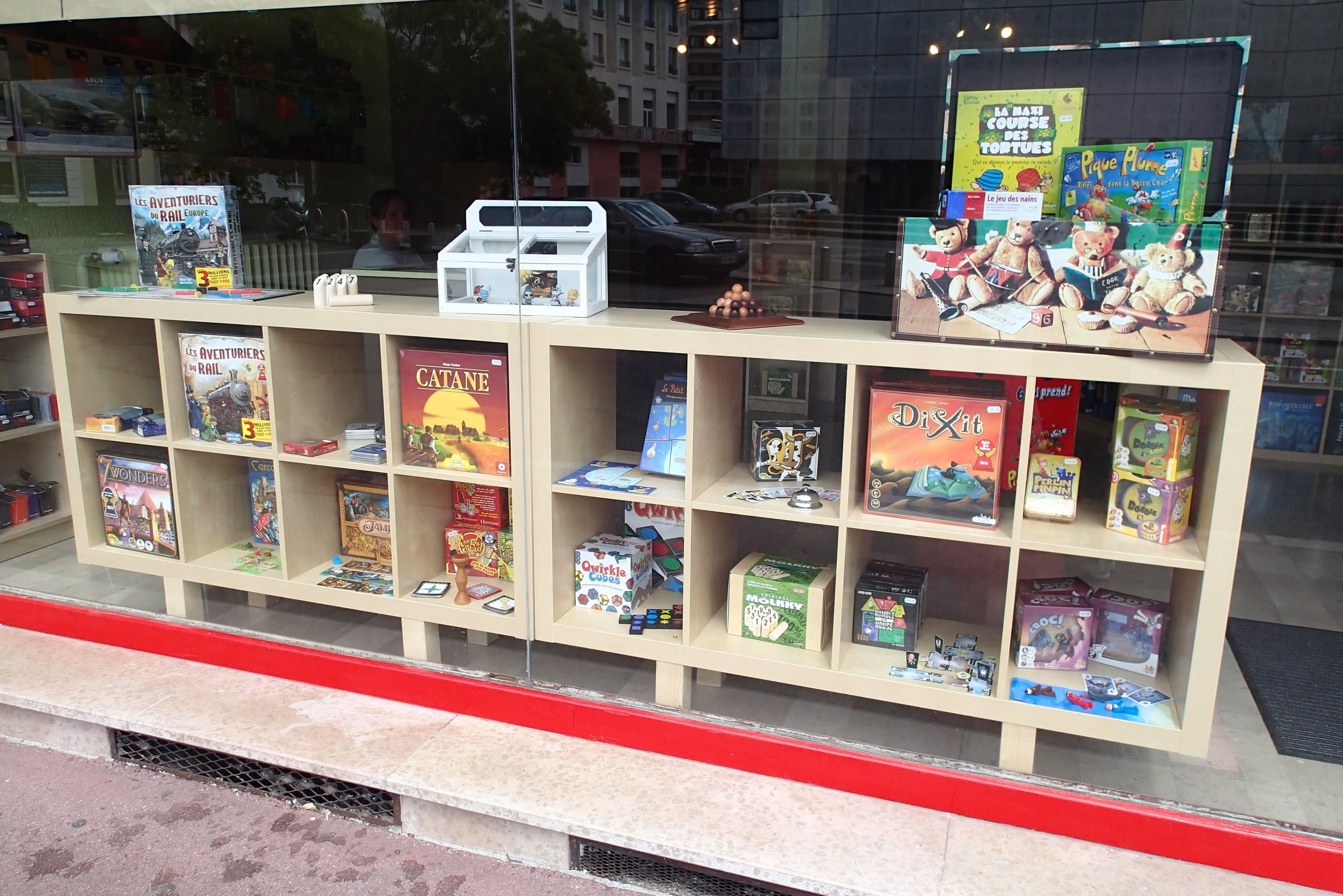 Couverture de l'article : LUtins Malins : enfin une boutique de jeux dans les vosges !