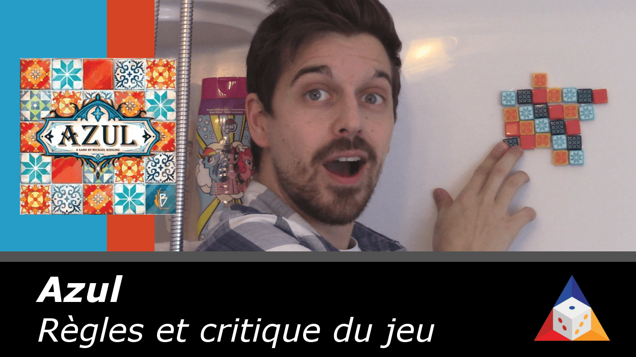 Couverture de l'article : Azul - « Oh wow chéri, tu as redécoré la salle de bain! »