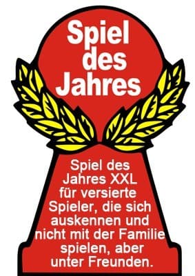 Couverture de l'article : Un troisième Spiel pour le Spiel des Jahres