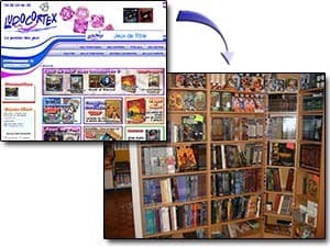 Couverture de l'article : Du site web à la boutique physique