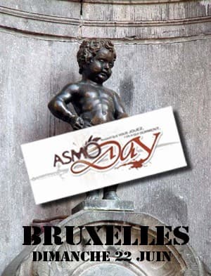 Couverture de l'article : L'Asmoday s'exporte