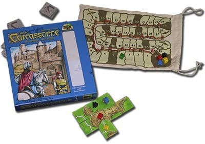Couverture de l'article : Carcassonne de voyage
