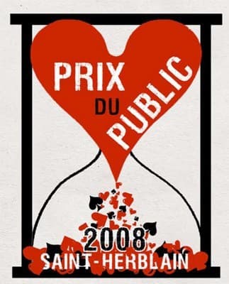Couverture de l'article : Prix du public de St Herblain, les sélectionnés