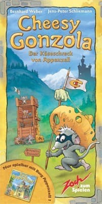 Couverture de l'article : Cheesy gonzola sur les étals !
