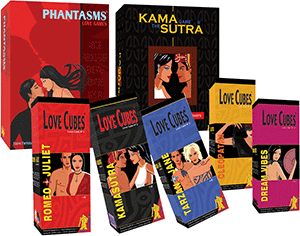Couverture de l'article : Le KamaSutra de Gigamic !