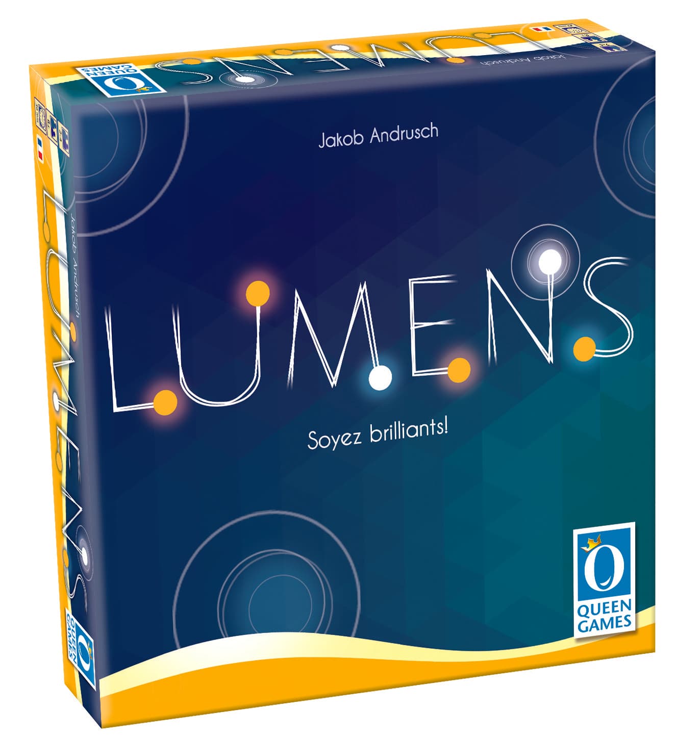Que la lumière soit!