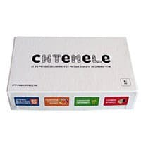 Chtemele le jeu des pages Internet et le monde du jeu tout pourri