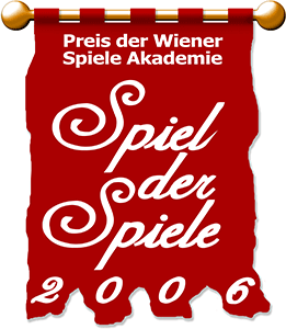 Couverture de l'article : Le Spiel der Spiel 2006 est attribué à