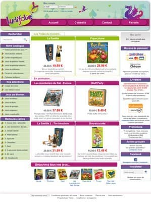 Couverture de l'article : Une boutique online du côté de Vincennes