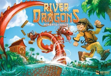 Couverture de l'article : River Dragons sur les étals