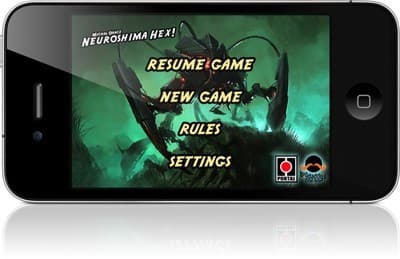 Couverture de l'article : Neuroshima Hex ! gratuit sur iMachine