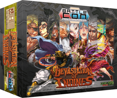 Couverture de l'article : Les jeux de baston 2D, en carton