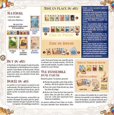 Couverture de l'article : De la lecture pour Les Aventuriers du rail, le jeu de cartes