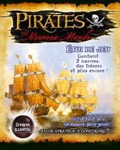 Couverture de l'article : Pirates du Nouveau Monde en boutique !