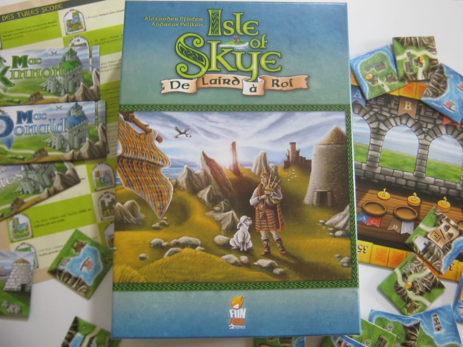Couverture de l'article : Critique d'Isle of Skye