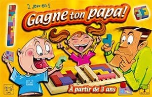 Couverture de l'article : Gagne Ton Papa !  sur les étals