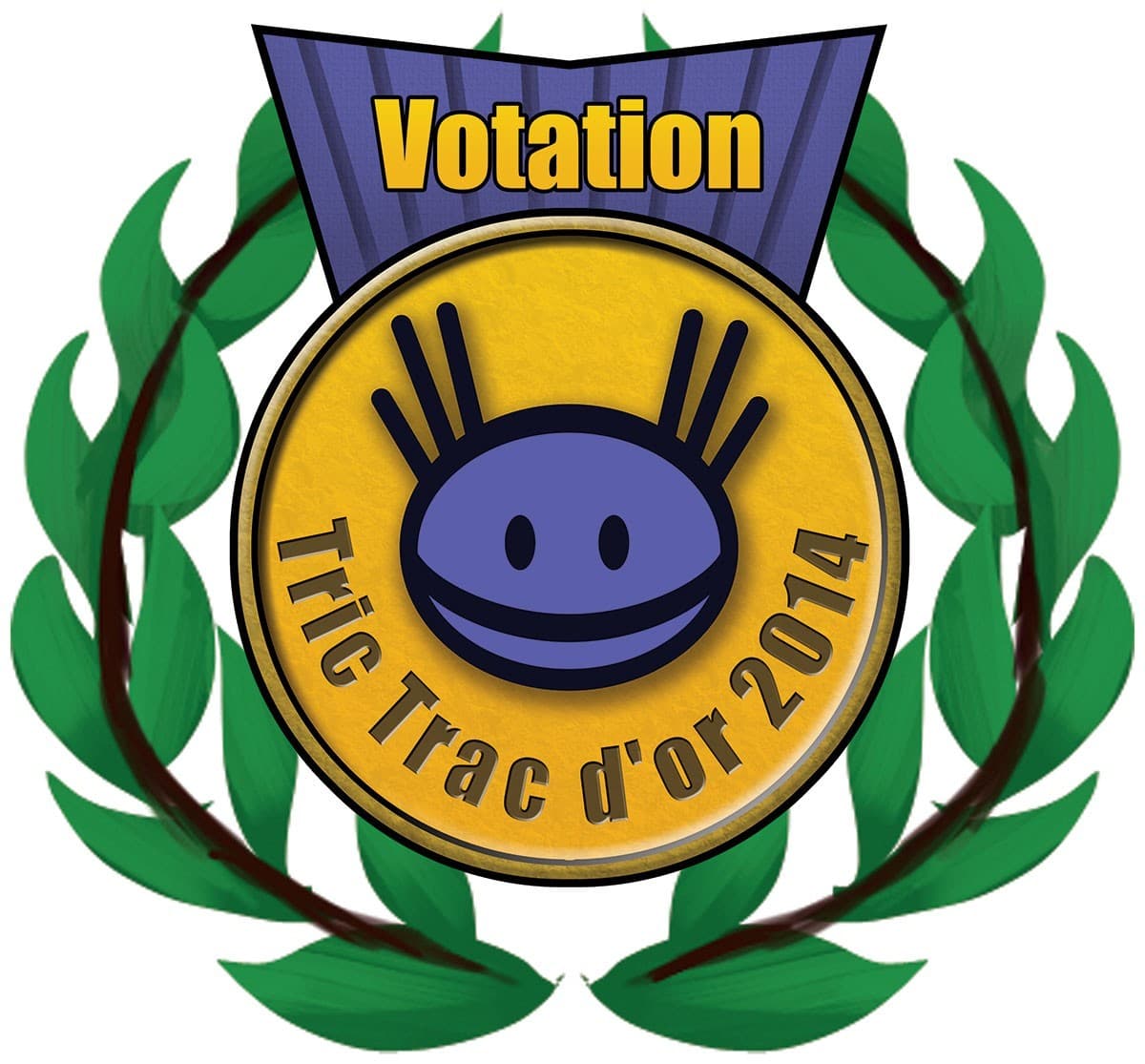 Tric Trac d'Or 2014 : Classez !