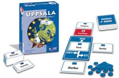 Couverture de l'article : Justement Uppsala distribué par Gigamic