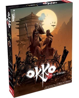 Couverture de l'article : Okko, c'est magique