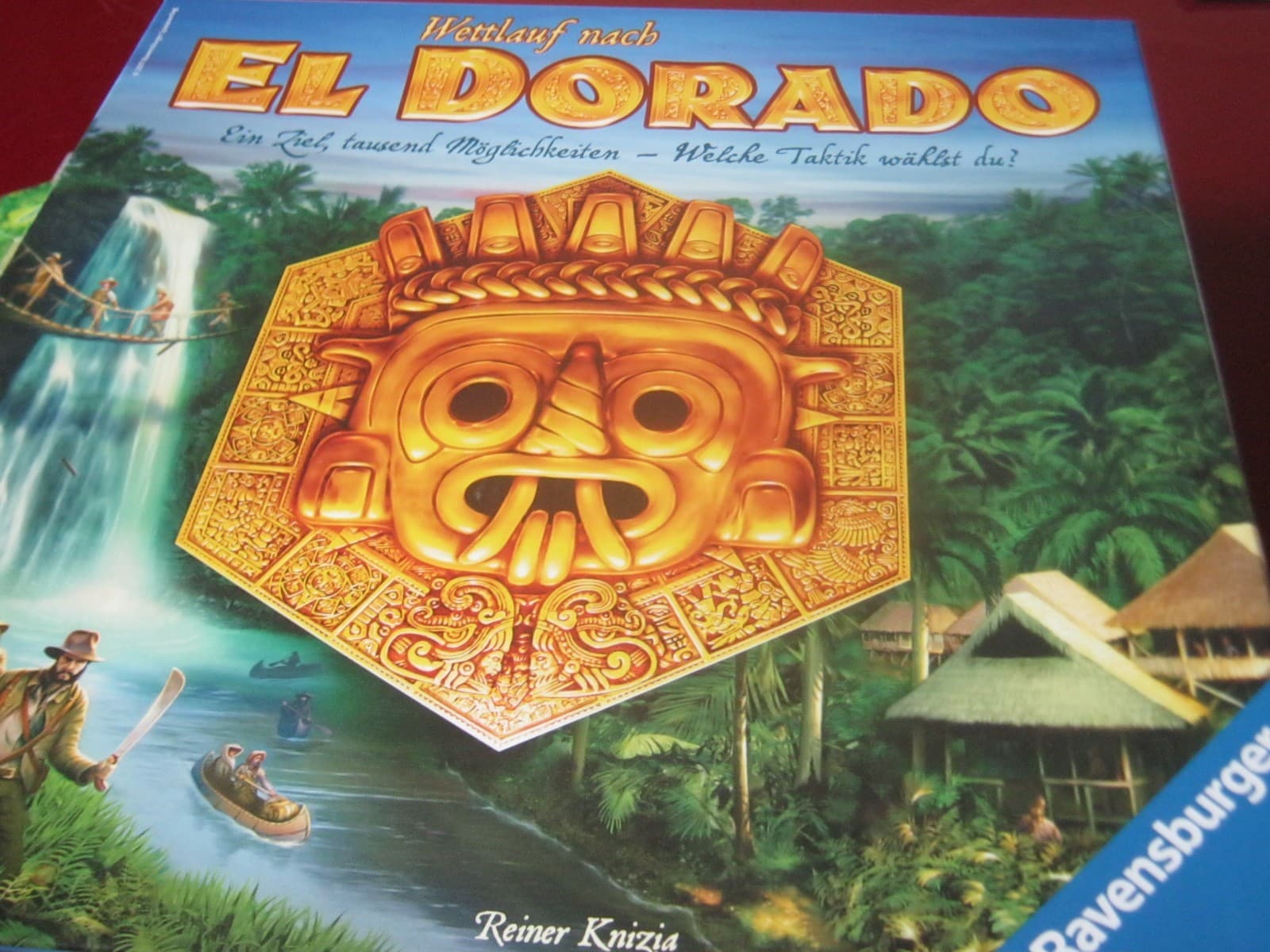 Critique d’El Dorado