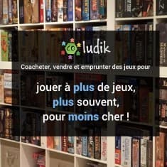 Couverture de l'article : Coludik, la plateforme de partage des jeux, passe à la phase 1