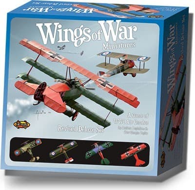 Couverture de l'article : Wings of War : Un nouveau départ