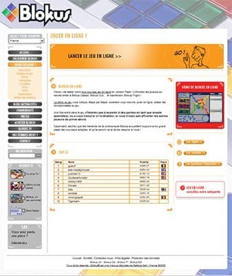 Couverture de l'article : Blokus, tester toutes les versions en ligne